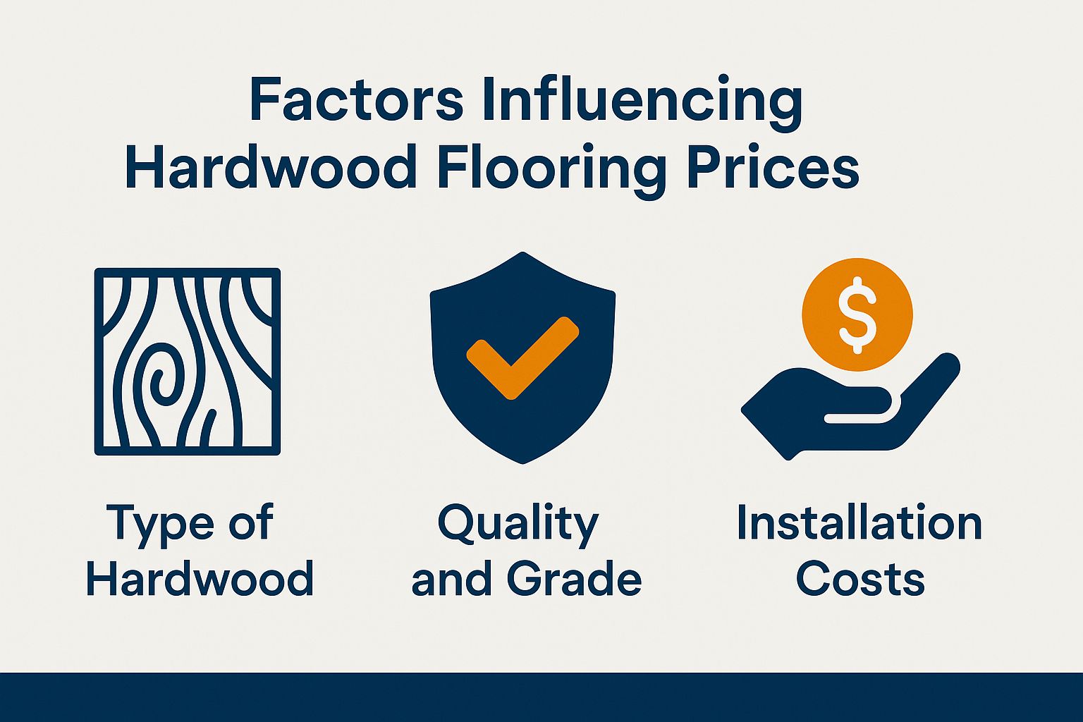 Factors Influencing Hardwood Flooring Prices