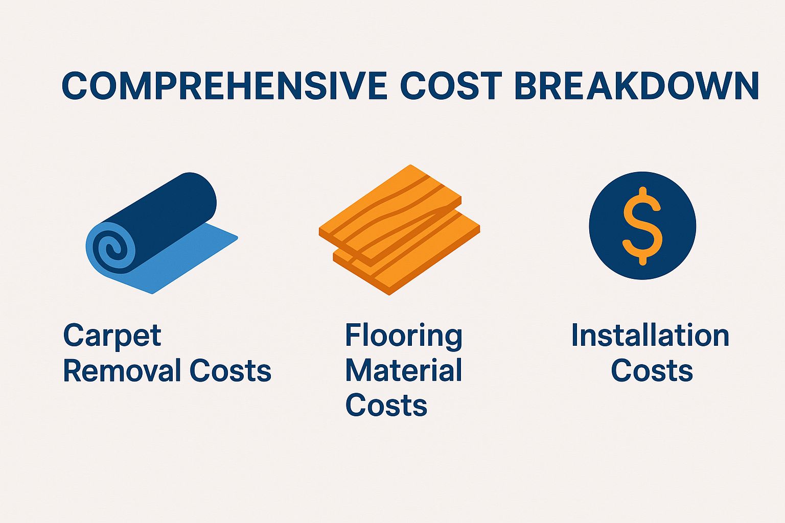 Comprehensive Cost Breakdown