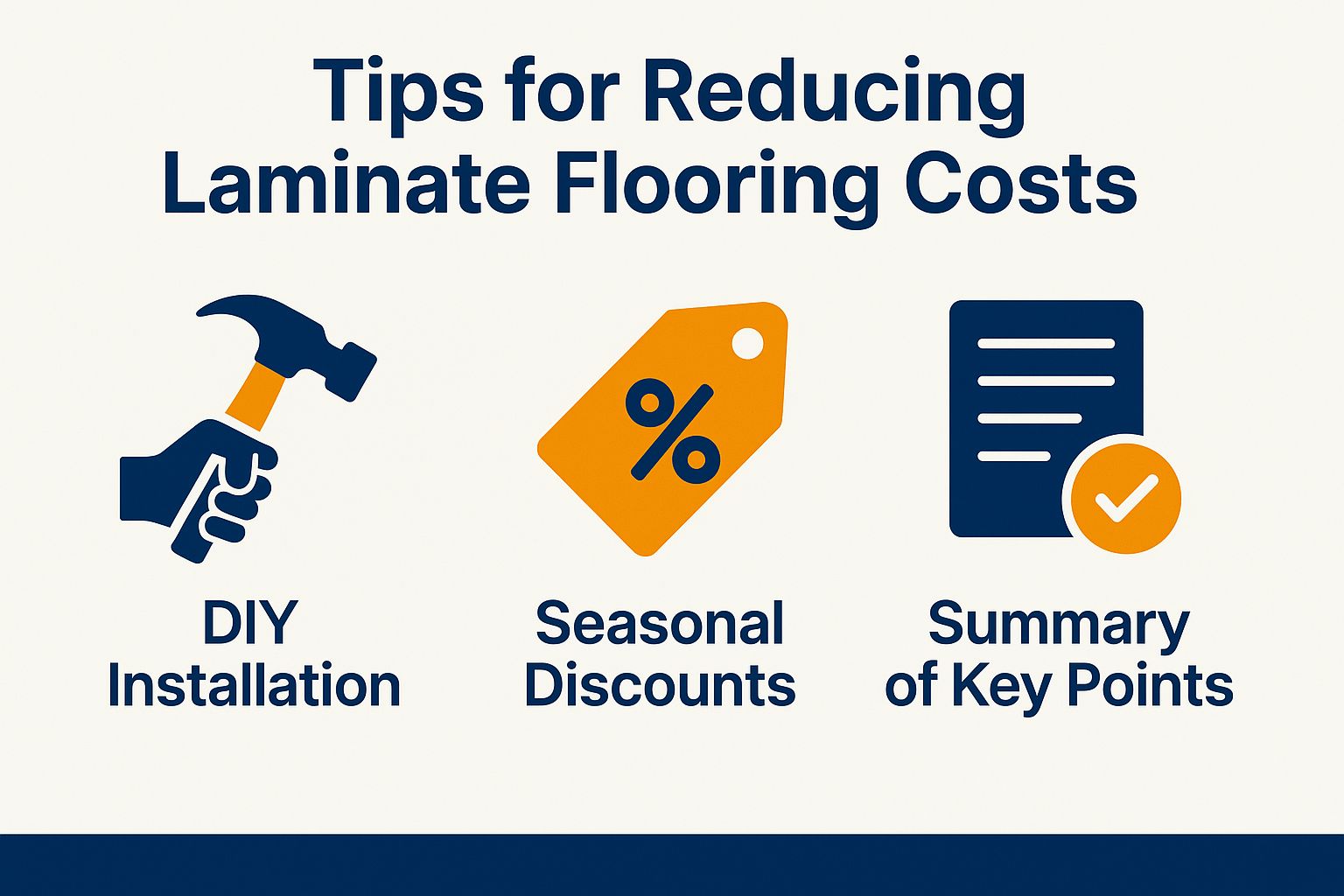 Tips for Reducing Laminate Flooring Costs