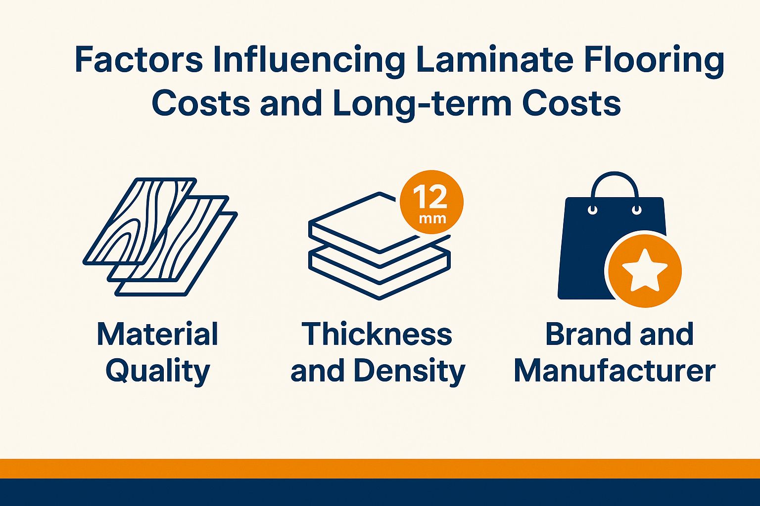 Factors Influencing Laminate Flooring Costs and Long-term Costs