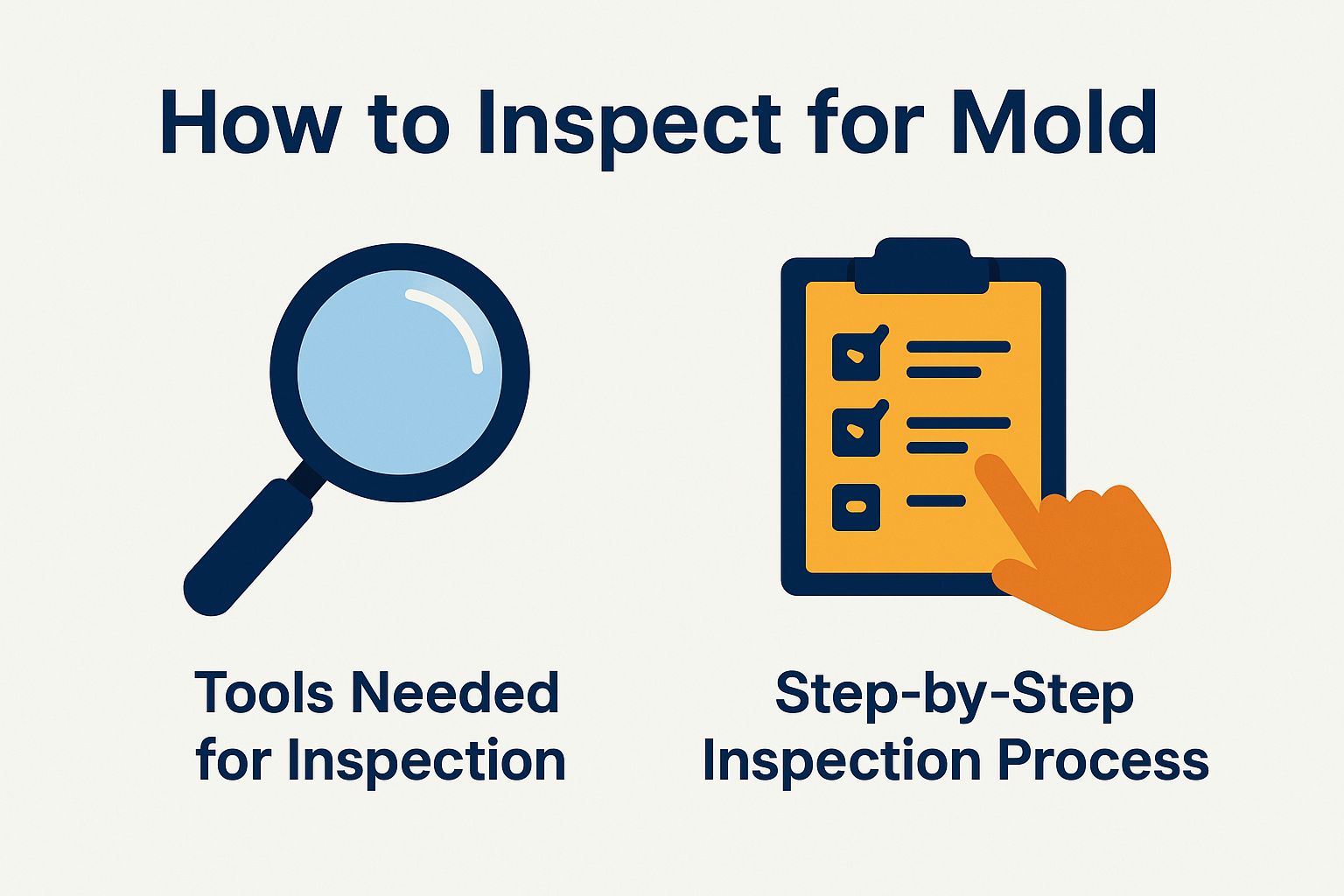 How to Inspect for Mold